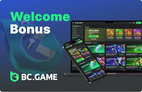 BC.Game Mobile App Your Ultimate Gaming Experience