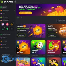 BC.Game Mobile App Your Ultimate Gaming Experience