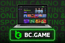 Experience the Future of Gaming with BC.Game Online Platform