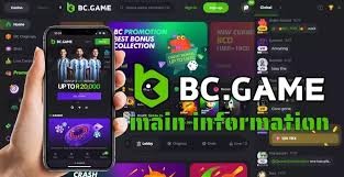 Revolutionizing Gaming The BC.Game Mobile App